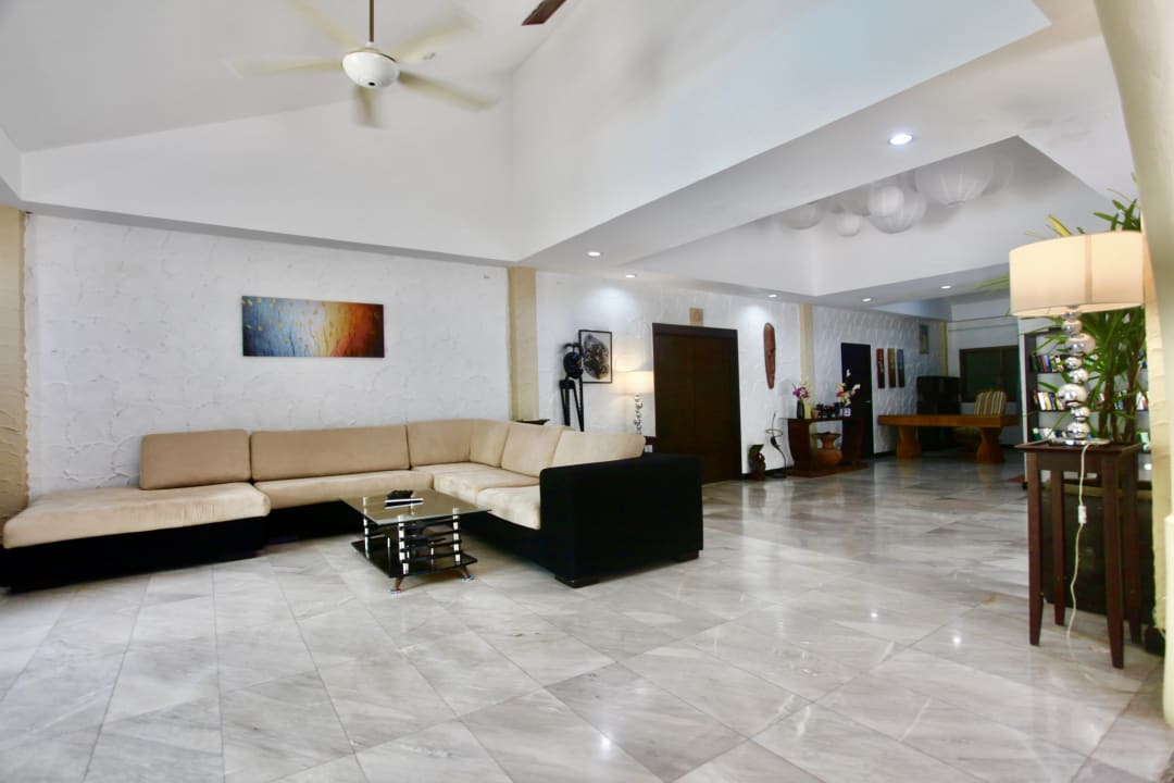 Zimmer Sunshine Villa und Tauchschule