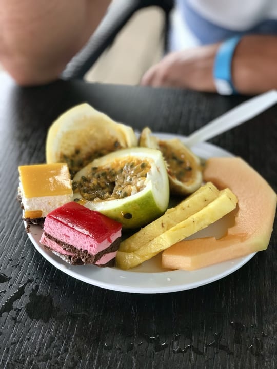 Gastro Ocean Blue & Sand