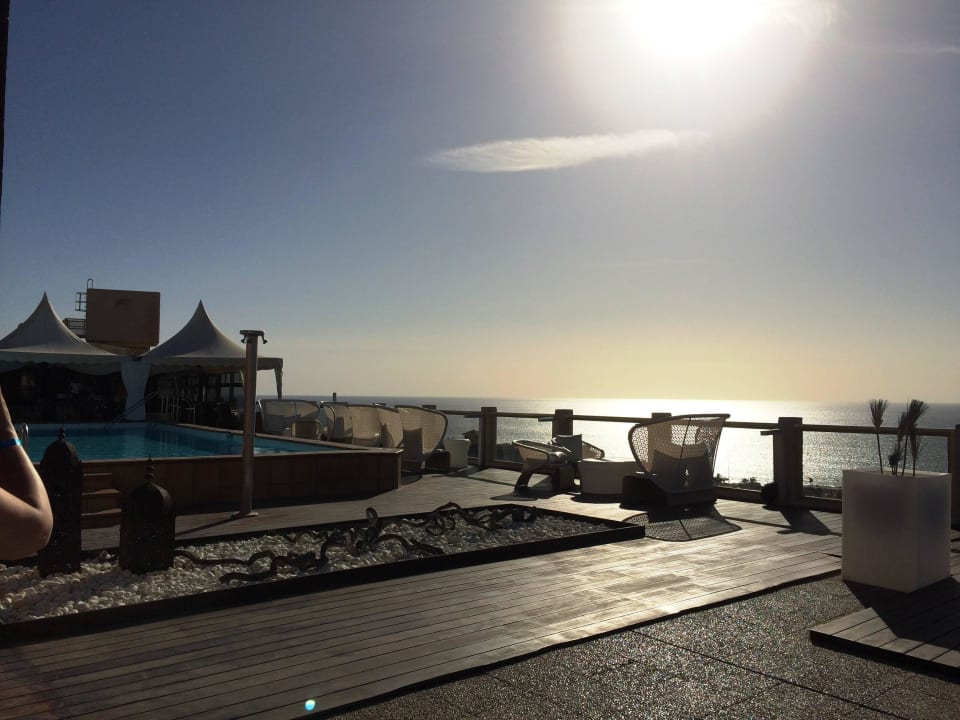 Chillout und Restaurant Gorbea Gloria Palace San Agustin Thalasso & Hotel