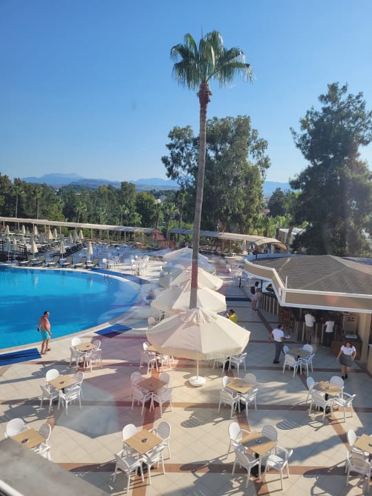 Pool Club Sidelya Hotel