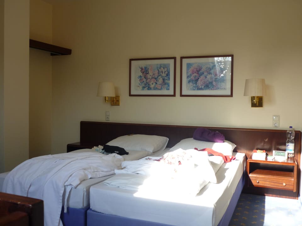 Betten Göbel's Seehotel Diemelsee