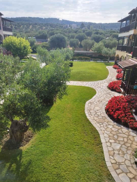 Außenansicht Anthemus Sea Beach Hotel & Spa