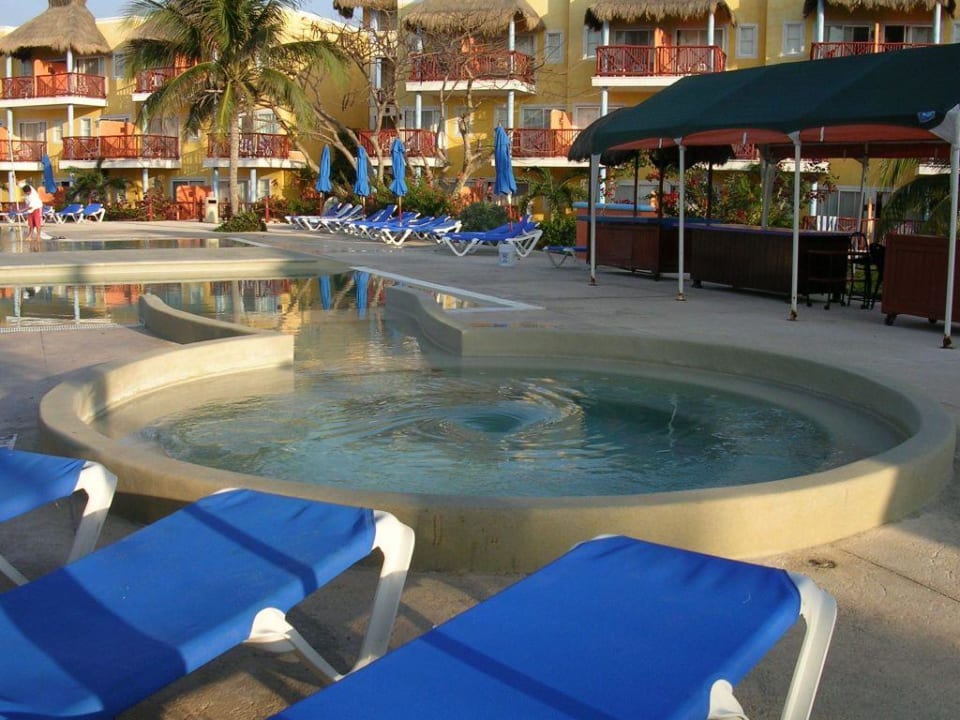 face avant chambre superieur Akumal Bay Beach & Wellness Resort