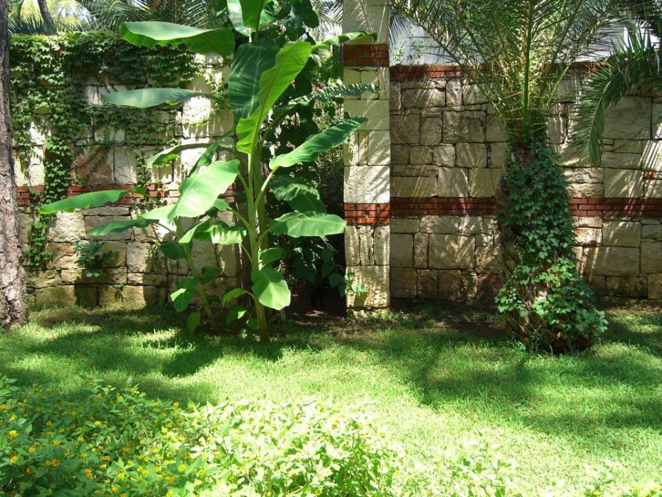 gartenanlage Ulusoy Kemer Holiday Club