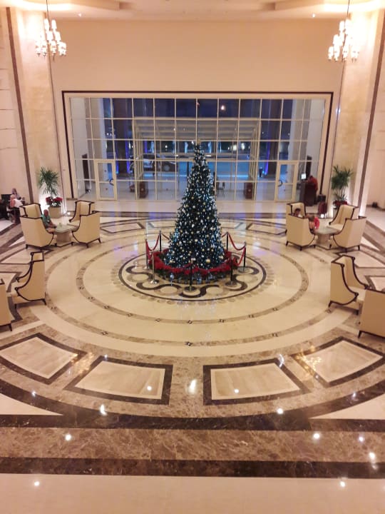 Lobby Tropitel Sahl Hasheesh