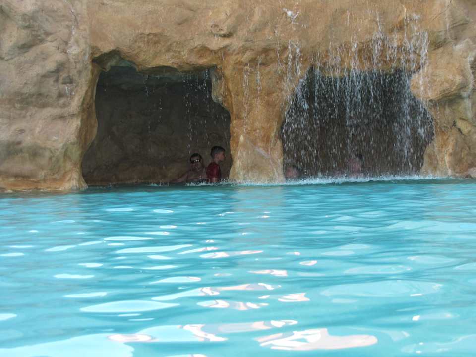 Groty Pickalbatros Aqua Park Resort - Hurghada