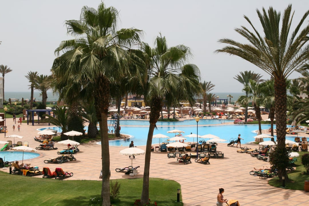 Basen Iberostar Waves Founty Beach