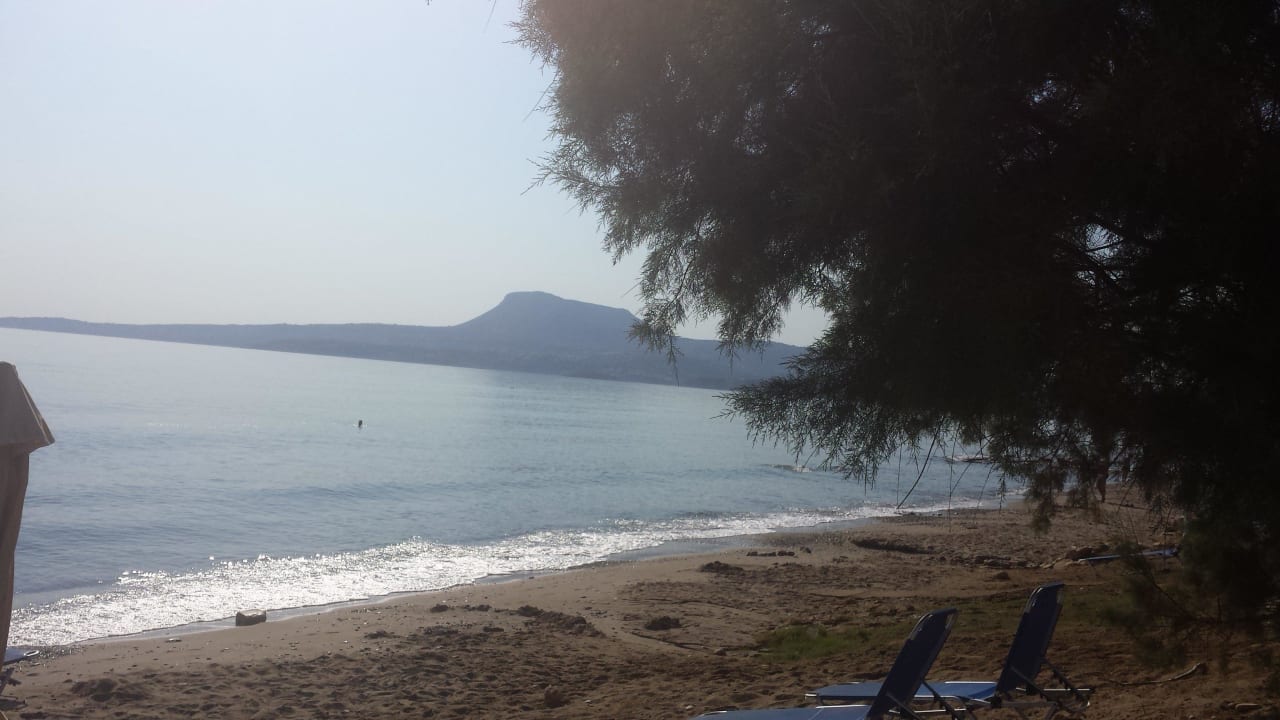 Sehr schöne Lage. Kiani Beach Resort Family All Inclusive