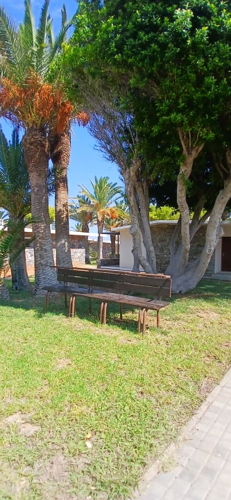 Gartenanlage Civitel Creta Beach