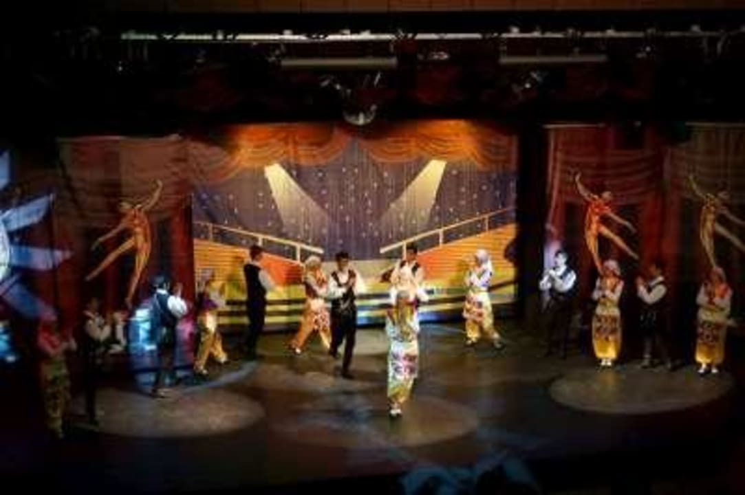 Abendveranstaltung Sentido Trendy Verbena Beach