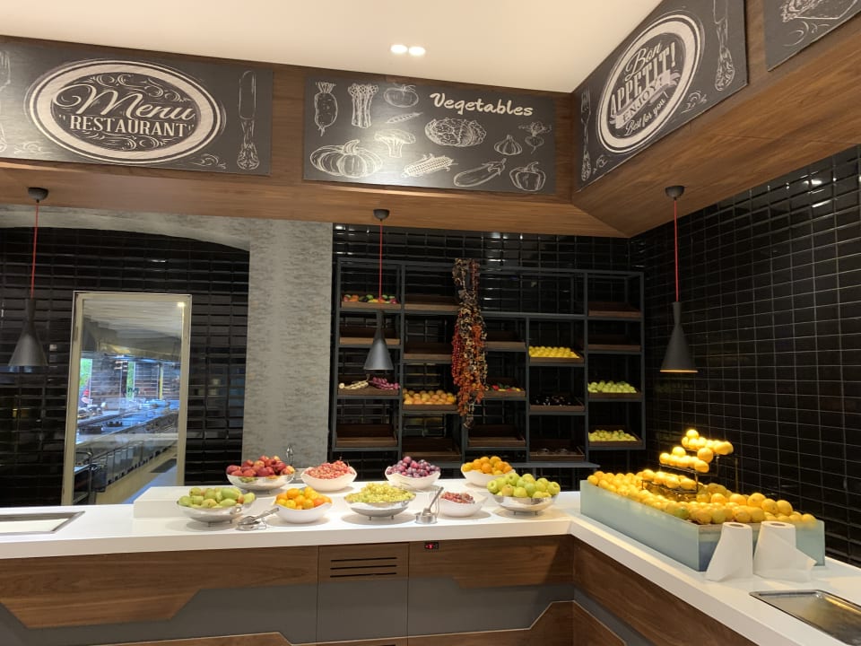 Gastro Kilikya Palace Göynük