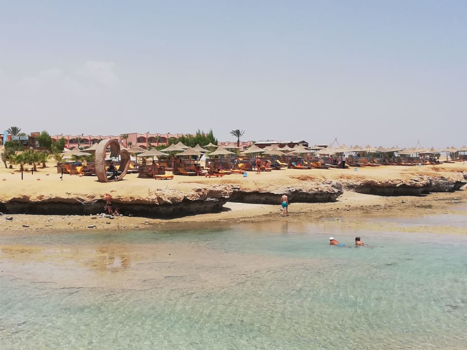 Strand Three Corners Happy Life Beach Resort