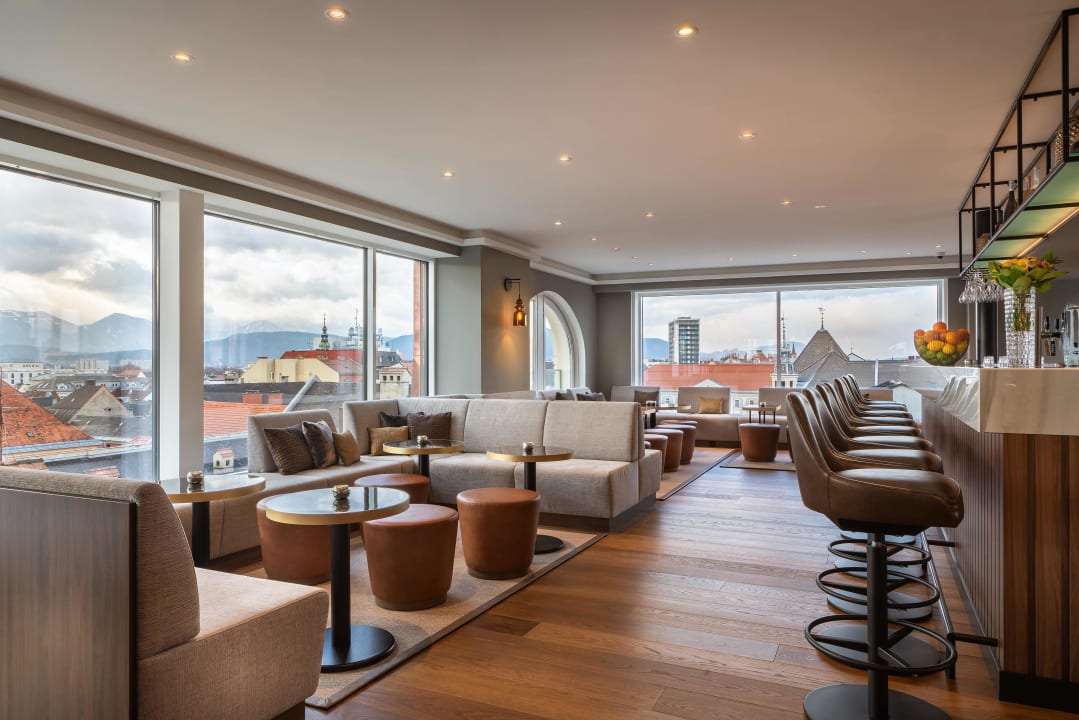 Gastro Garner Hotel Klagenfurt – Moser Verdino