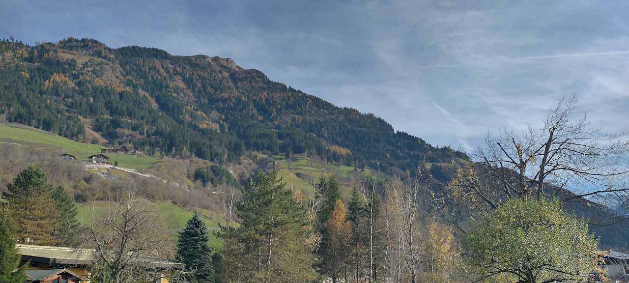 Ausblick Johannesbad Hotel Palace