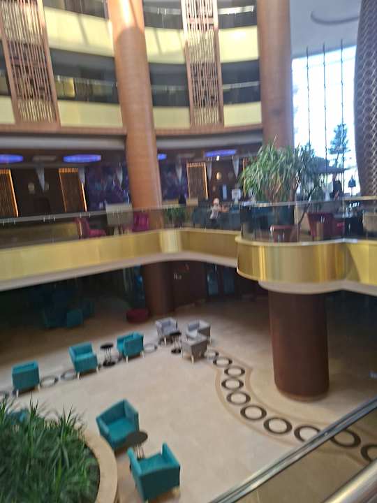 Lobby Sunmelia Beach Resort