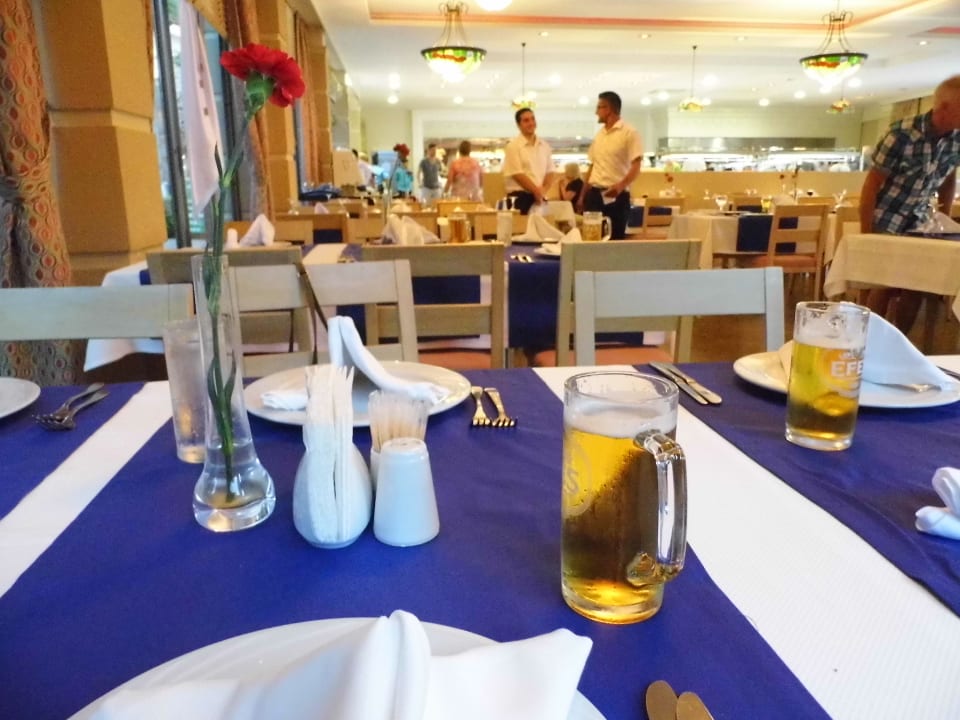 Gastro Can Garden Beach