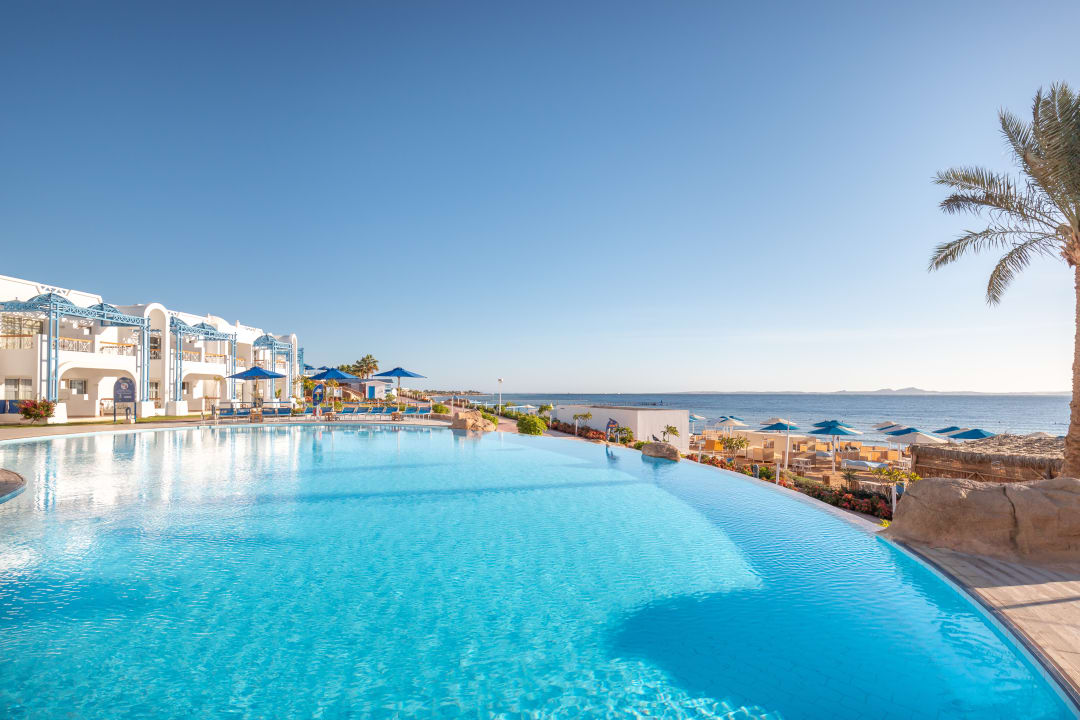 Pool Pickalbatros Palace Resort