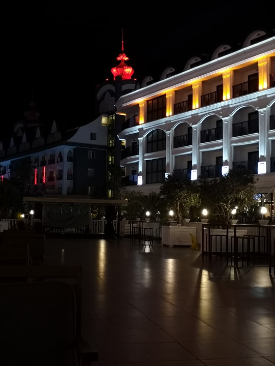 Außenansicht Side Royal Palace Hotel & Spa