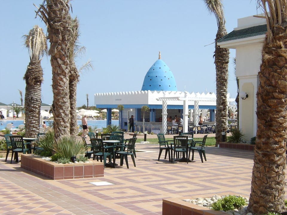 Die Poolbar Occidental Marco Polo