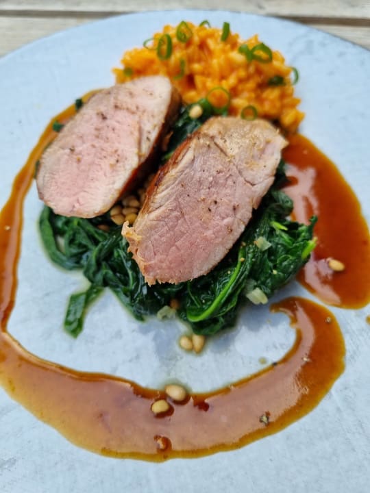 Gastro Bergdorf LiebesGrün