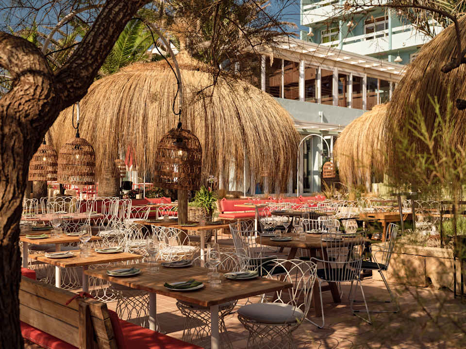 Gastro Bikini Island & Mountain Hotel Es Trenc