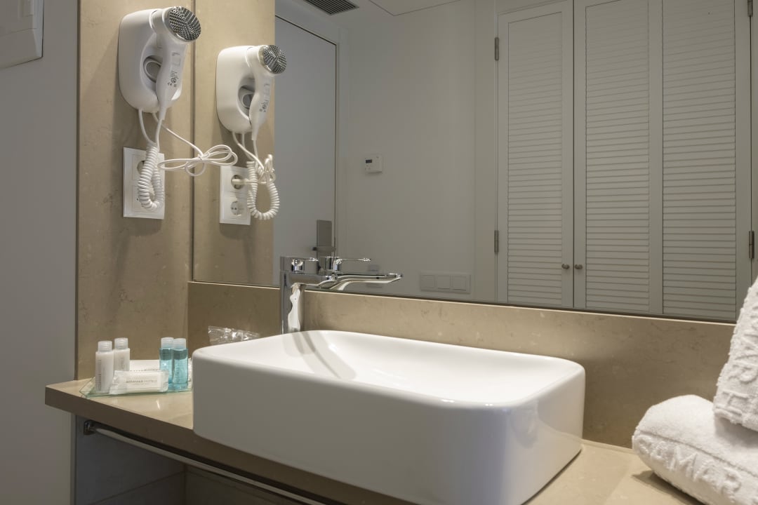 Zimmer Hotel Rosamar Es Blau - Adults Only +21