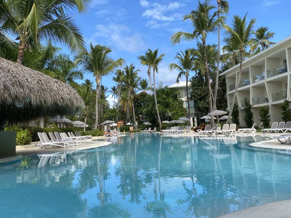 Pool Impressive Premium Punta Cana