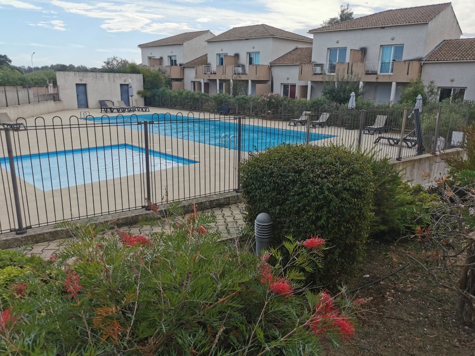 Außenansicht Residence Les Hauts du Maquis by Terres de France