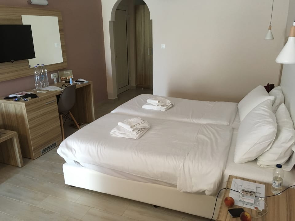 Zimmer Hotel Filerimos Village
