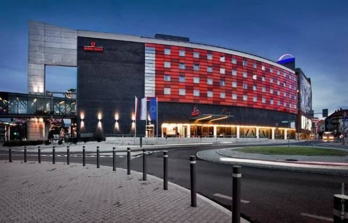 Qubus Hotel Bielsko-Biała Qubus Hotel Bielsko-Biała