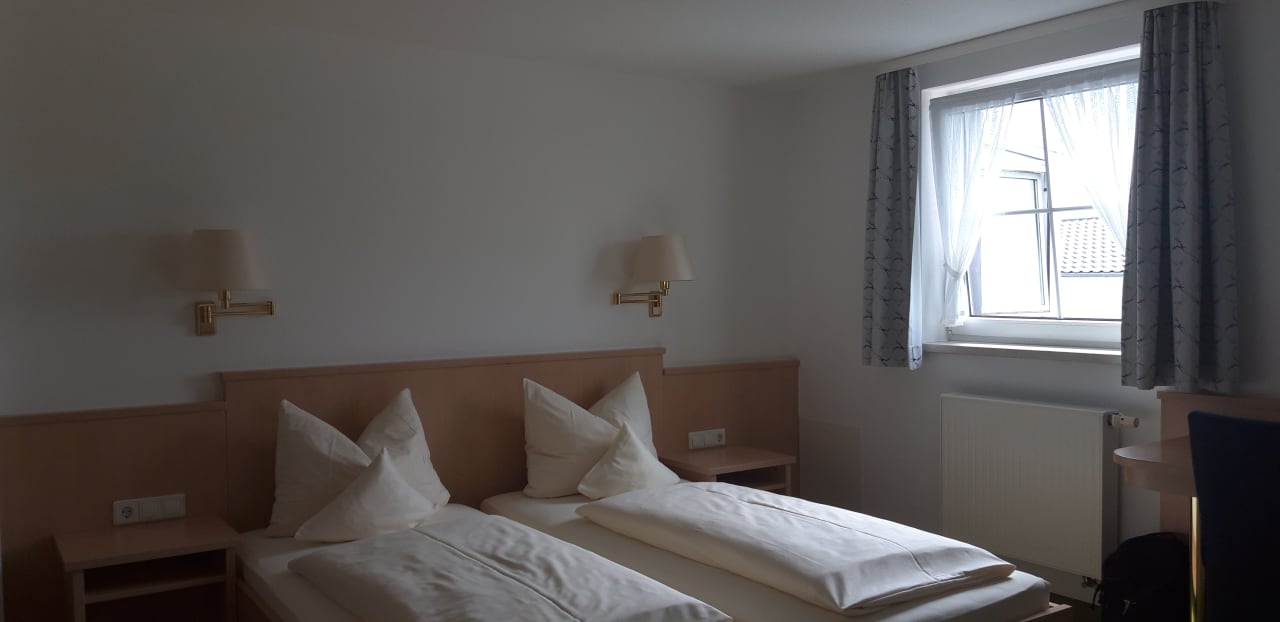 Zimmer Berghotel Zollersteighof