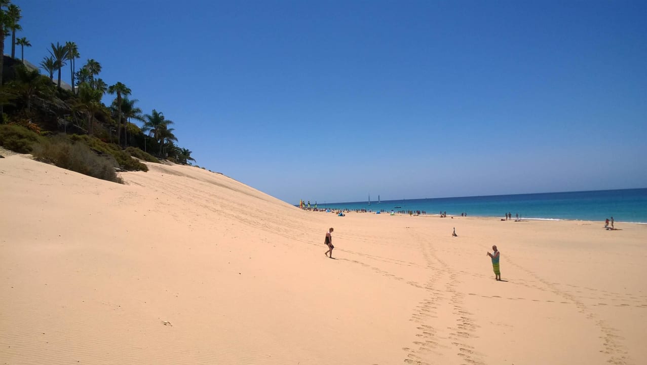 Super Strand BLUESEA Jandia Luz