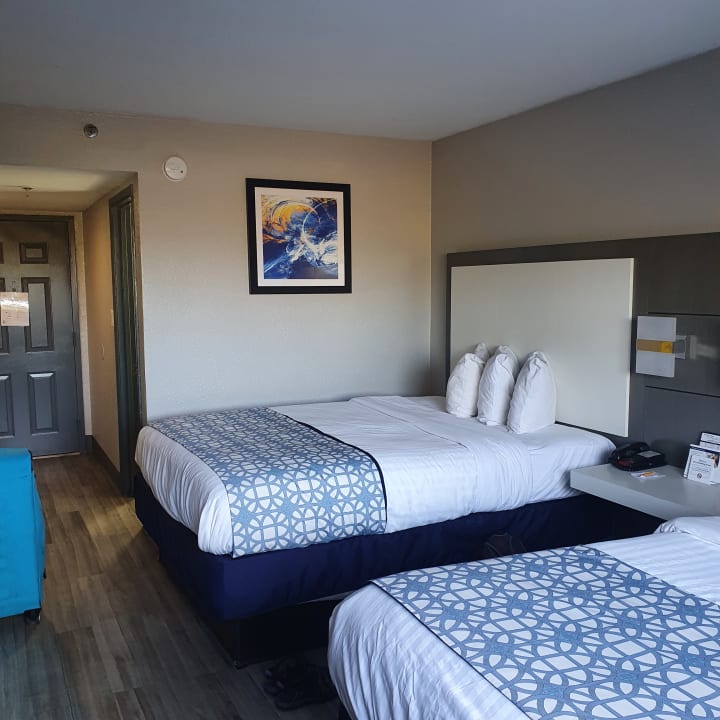 Zimmer Hotel Emerald Coast Inn & Suites