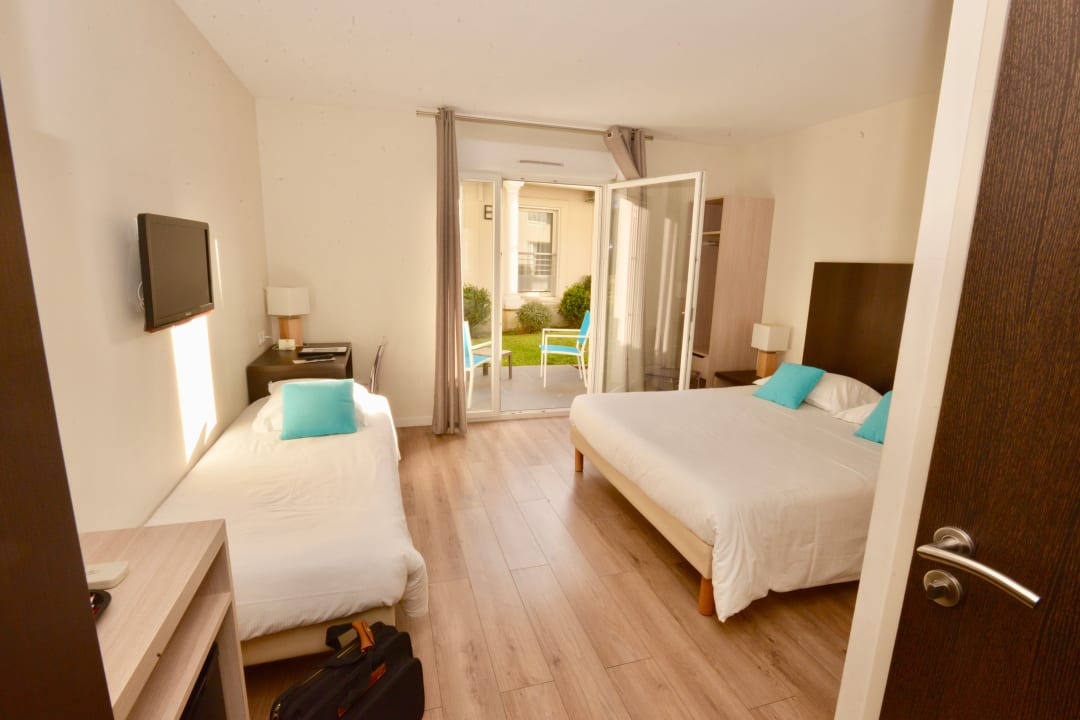 Zimmer Hôtel Villa Sophia