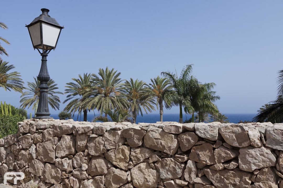 Ausblick zum Meer R2 Rio Calma Hotel & Spa & Conference