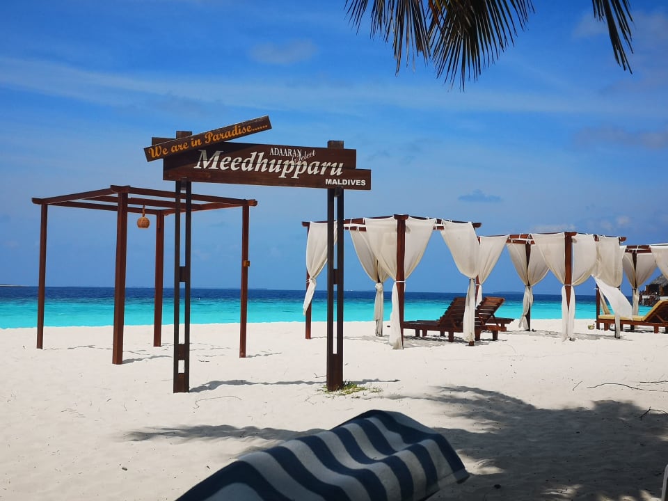 Strand Adaaran Select Meedhupparu Island Resort - Premium All Inclusive