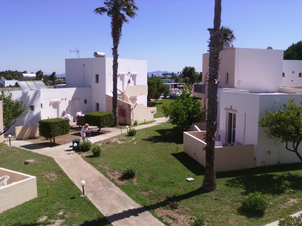 Gartenanlage Summer Village of Hippokrates - Adults only