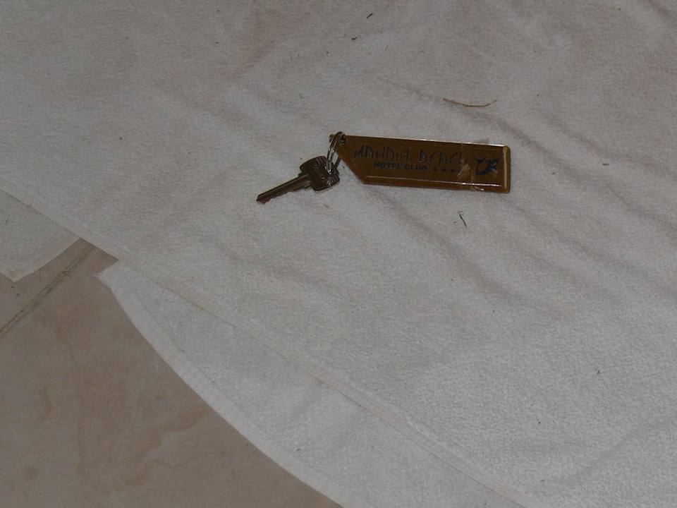 Täglich Wasser am Bett Mahdia Beach & Aquapark