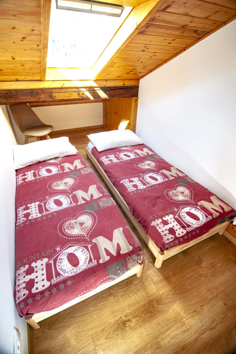 Zimmer La Mansarda di Emma