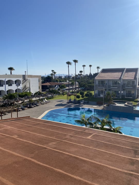 Außenansicht Ilios K Village Resort