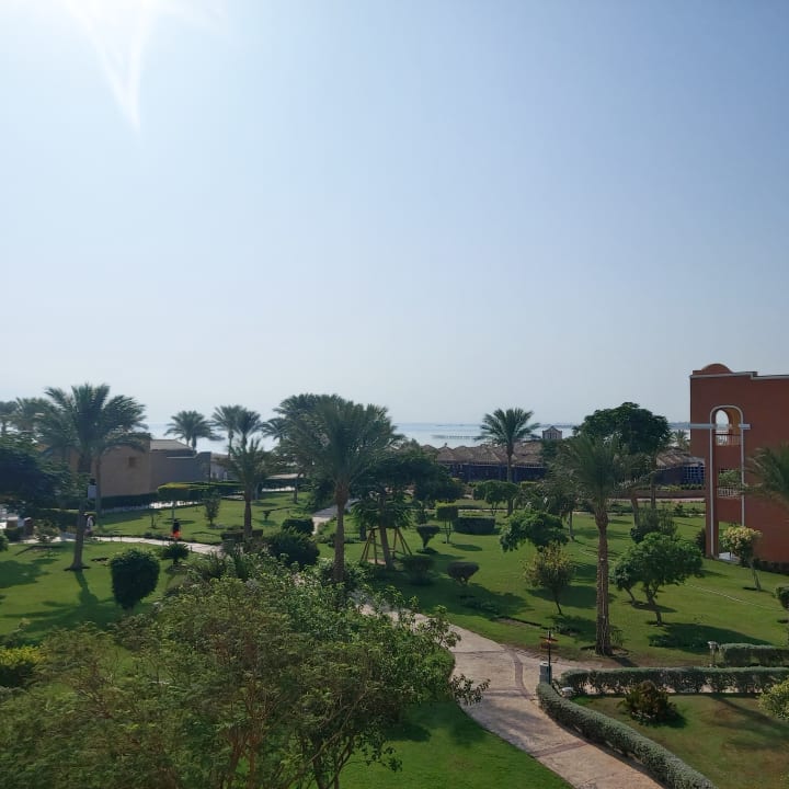 Ausblick Sentido Caribbean World Soma Bay