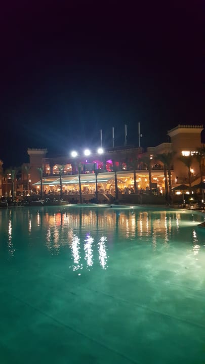 Außenansicht Pickalbatros Palace Resort