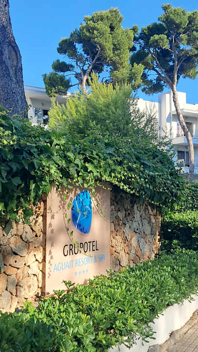 Außenansicht Grupotel Aguait Resort & Spa - Adults only