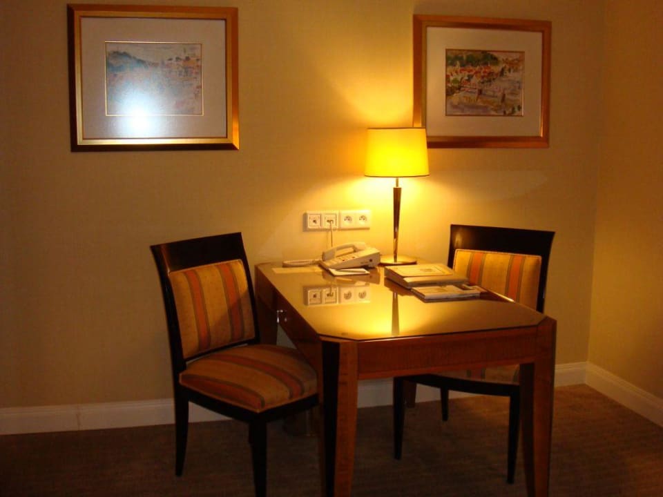 Zimmer Hotel Four Seasons Prague