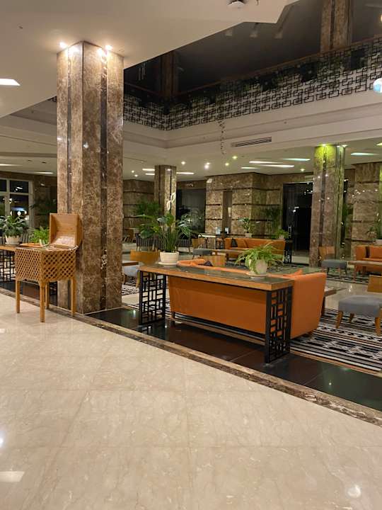 Lobby Jaz Soma Beach