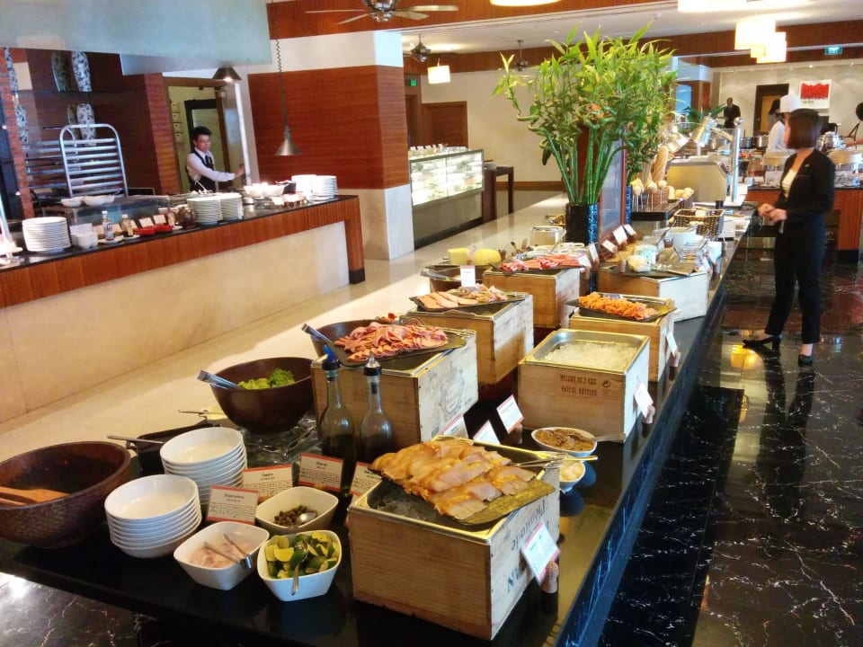Frühstück InterContinental Hanoi Westlake, an IHG Hotel
