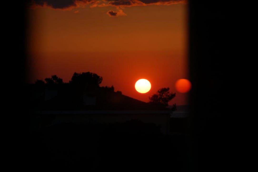 Sonnenuntergang Waterman Svpetrvs  Resort