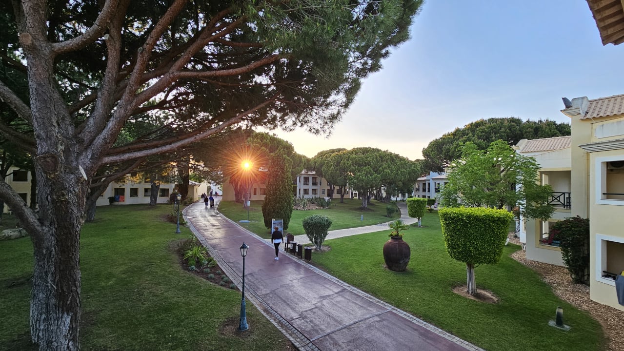 Gartenanlage AP Adriana Beach Resort