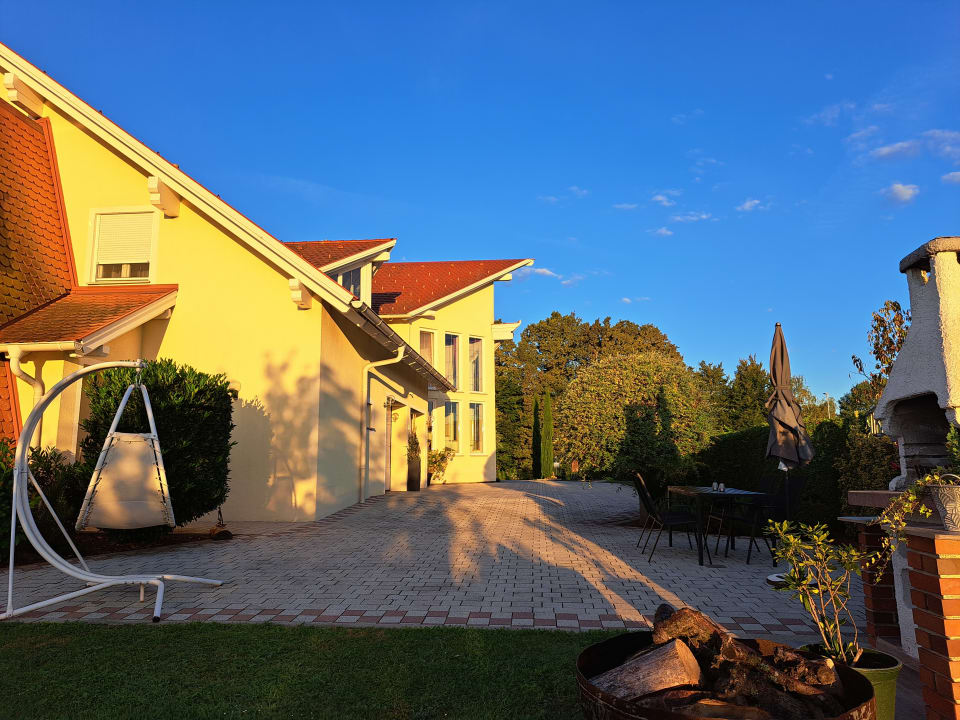 Außenansicht Apartment - Zimmer Schober