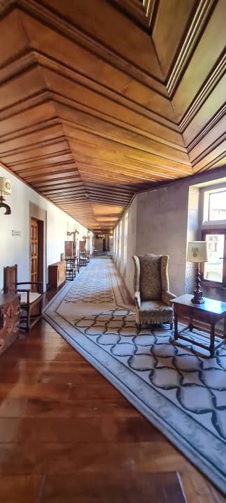Sonstiges Parador de Santiago - Hostal Reis Catolicos